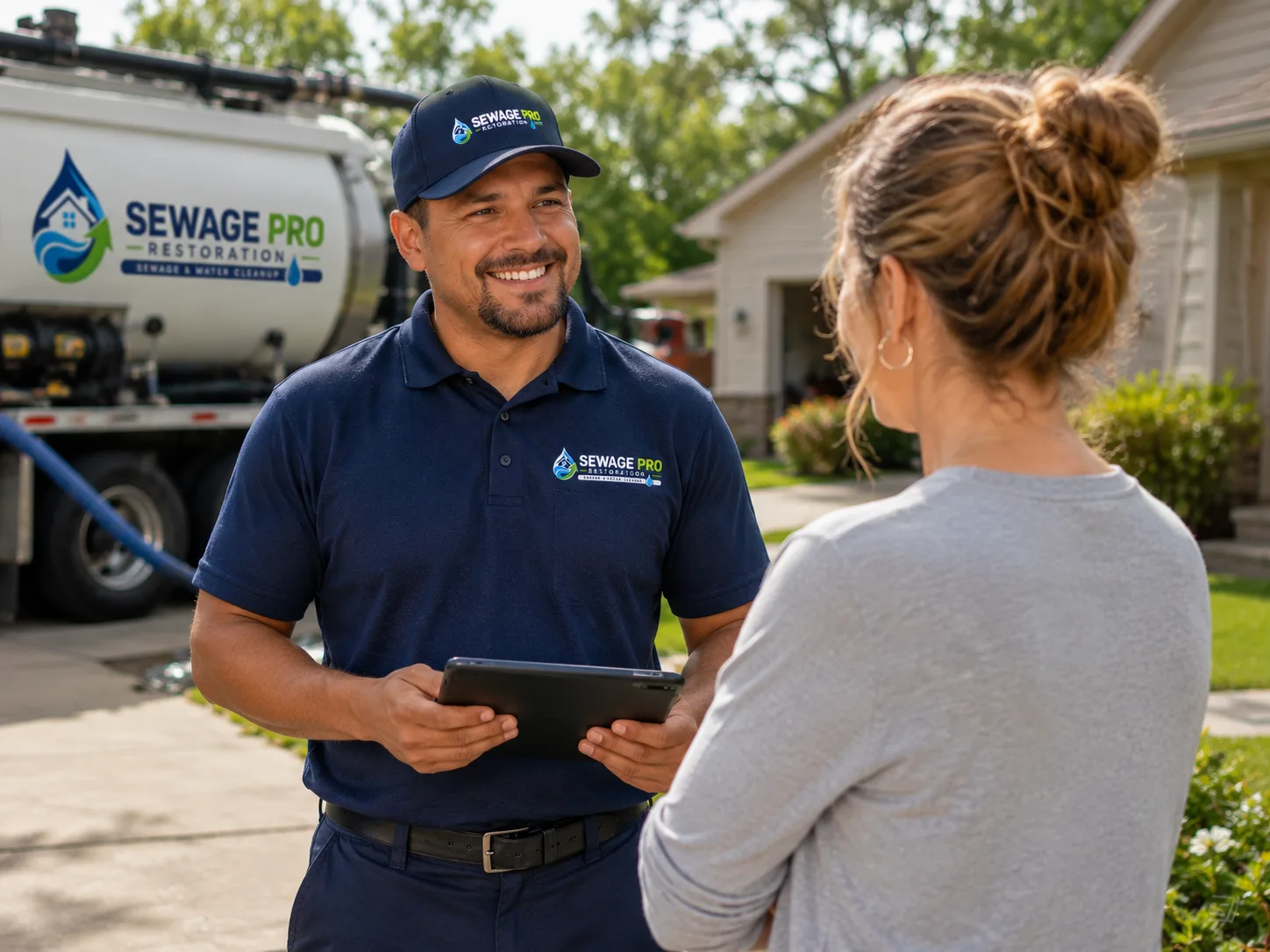 Sewage Cleanup Services Malvern, AR FAQs